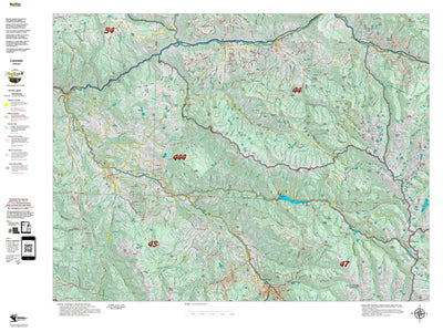 Colorado Unit 444 Antelope Concentrations Preview 1