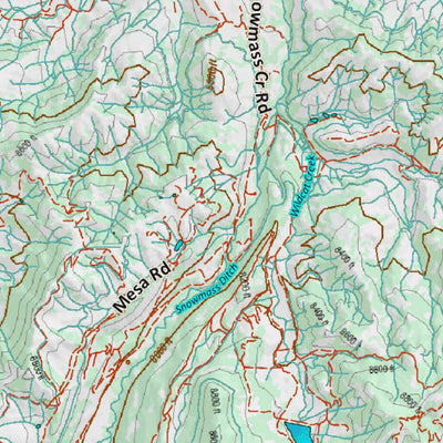 Colorado Unit 444 Antelope Concentrations Preview 3