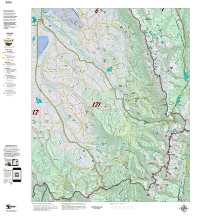 Colorado Unit 171 Antelope Concentrations Preview 1