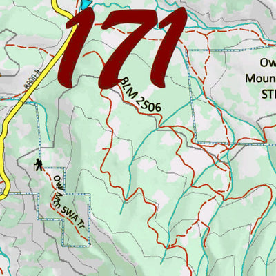 Colorado Unit 171 Antelope Concentrations Preview 2