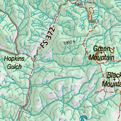 Colorado Unit 591 Antelope Concentrations Preview 3