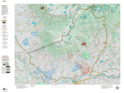 Colorado Unit 411 Antelope Concentrations Preview 1