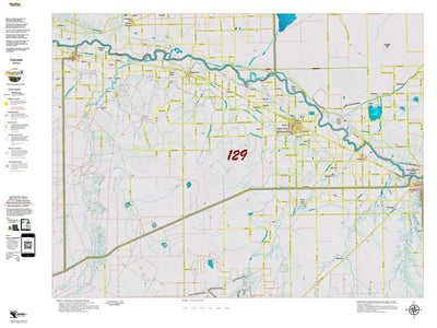 Colorado Unit 129 Antelope Concentrations Preview 1