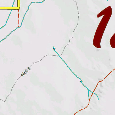 Colorado Unit 129 Antelope Concentrations Preview 2