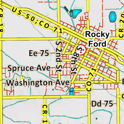 Colorado Unit 129 Antelope Concentrations Preview 3