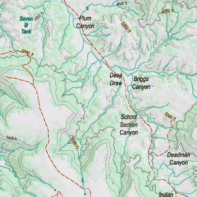 Colorado Unit 136 Antelope Concentrations Preview 2