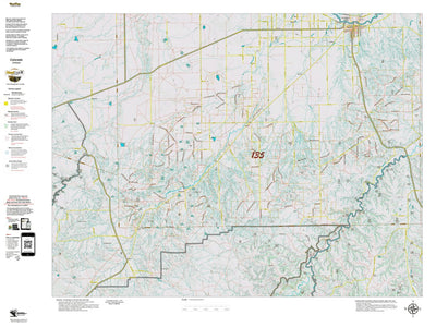 Colorado Unit 135 Antelope Concentrations Preview 1