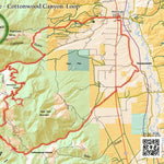 Cottonwood Loop Marysvale - Paiute Trail Utah Preview 1