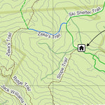 Camden Hills Adventure Map Preview 3