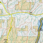 Colorado Unit 3 Land Ownerhship with Elk Concentrations, the Hybrid Preview 3