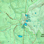 Colorado Unit 76 Land Ownerhship with Elk Concentrations, the Hybrid Preview 2