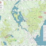 Camden Hills Adventure Map Preview 1