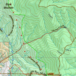 Colorado Unit 49 Land Ownerhship with Elk Concentrations, the Hybrid Preview 2