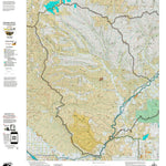 Colorado Unit 31 Land Ownerhship with Elk Concentrations, the Hybrid Preview 1