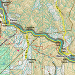 Colorado Unit 58 Land Ownerhship with Elk Concentrations, the Hybrid Preview 3