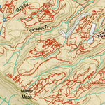 Colorado Unit 60 Land Ownerhship with Elk Concentrations, the Hybrid Preview 3