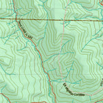 Colorado Unit 77 Land Ownerhship with Elk Concentrations, the Hybrid Preview 2