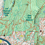 Colorado Unit 36 Land Ownerhship with Elk Concentrations, the Hybrid Preview 3