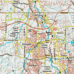 Colorado Unit 104 Land Ownerhship with Elk Concentrations, the Hybrid Preview 2