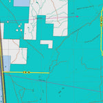 Colorado Unit 82 Land Ownerhship with Elk Concentrations, the Hybrid Preview 2