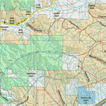 Colorado Unit 82 Land Ownerhship with Elk Concentrations, the Hybrid Preview 3