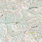 Colorado Unit 83 Land Ownerhship with Elk Concentrations, the Hybrid Preview 3