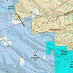 Colorado Unit 81 Land Ownerhship with Elk Concentrations, the Hybrid Preview 2