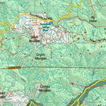 Colorado Unit 81 Land Ownerhship with Elk Concentrations, the Hybrid Preview 3