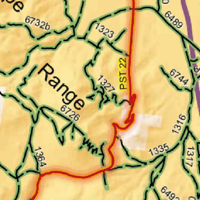 Joseph - Marysvale - Paiute Trail UT Preview 2