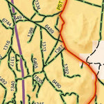 Marysvale - Monroe - Paiute Trail UT Preview 2