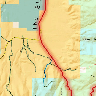 Marysvale - Otter Creek Reservoir - Paiute Trail UT Preview 2