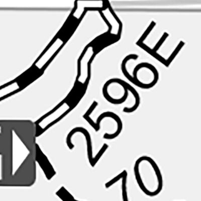 Idaho Panhandle NF - Kaniksu NF MVUM 2019 Stampede Trail Preview 3