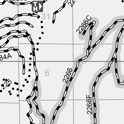 Idaho Panhandle NF - Kaniksu NF MVUM 2019 Movie River Preview 3