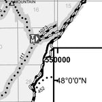 Idaho Panhandle NF - Kaniksu NF MVUM 2019 Packsaddle Preview 2