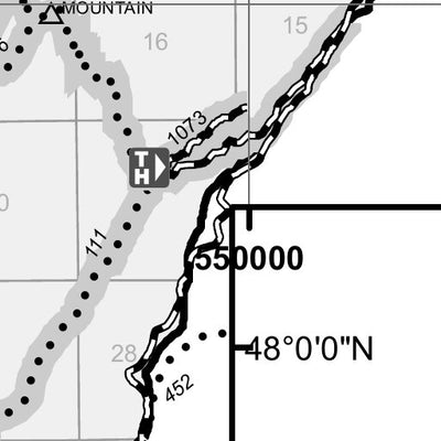 Idaho Panhandle NF - Kaniksu NF MVUM 2019 Packsaddle Preview 2