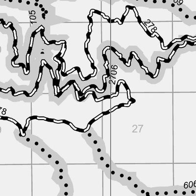 Idaho Panhandle NF - Kaniksu NF MVUM 2019 Packsaddle Preview 3