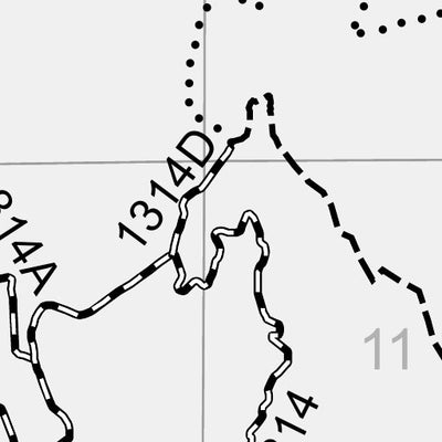Idaho Panhandle NF - Kaniksu NF MVUM 2019 PeeWee Preview 2