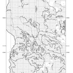Idaho Panhandle NF - Kaniksu NF MVUM 2019 Priest Lake Preview 1