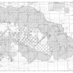 Idaho Panhandle NF - St Joe NF MVUM 2021 (Backside) Preview 1