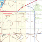 Riverland and Murray Mallee Map 211 Preview 2
