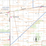 Riverland and Murray Mallee Map 213 Preview 2