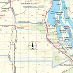 Riverland and Murray Mallee Map 214 Preview 2