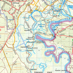 Riverland and Murray Mallee Map 215 Preview 2