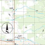 Riverland and Murray Mallee Map 238 Preview 3