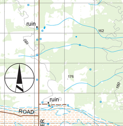 Riverland and Murray Mallee Map 238 Preview 3
