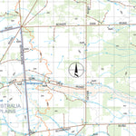 Riverland and Murray Mallee Map 238 Preview 2
