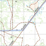 Riverland and Murray Mallee Map 239 Preview 3