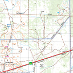 Riverland and Murray Mallee Map 239 Preview 2