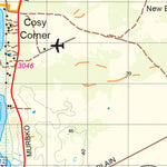 Riverland and Murray Mallee Map 240 Preview 3