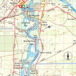 Riverland and Murray Mallee Map 240 Preview 2